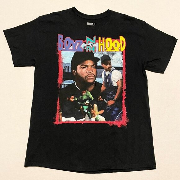 Boyz N The Hood Ripple Junction T Shirt Mens Size Large Tee - Picture 16 of 16